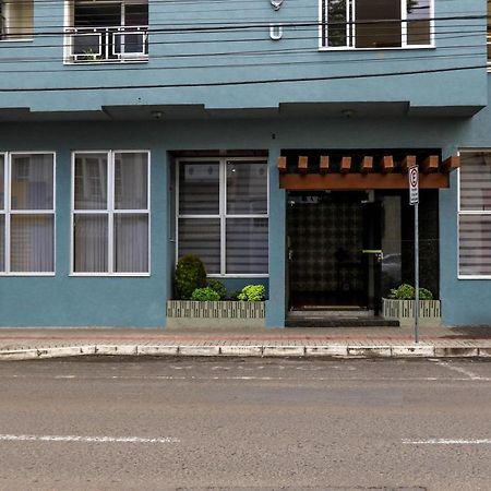 Novo Hotel Iguacu Porto Uniao Екстер'єр фото