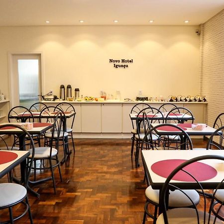 Novo Hotel Iguacu Porto Uniao Екстер'єр фото
