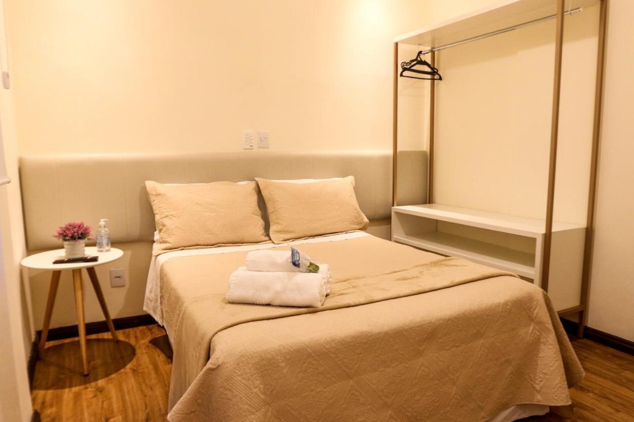 Novo Hotel Iguacu Porto Uniao Екстер'єр фото