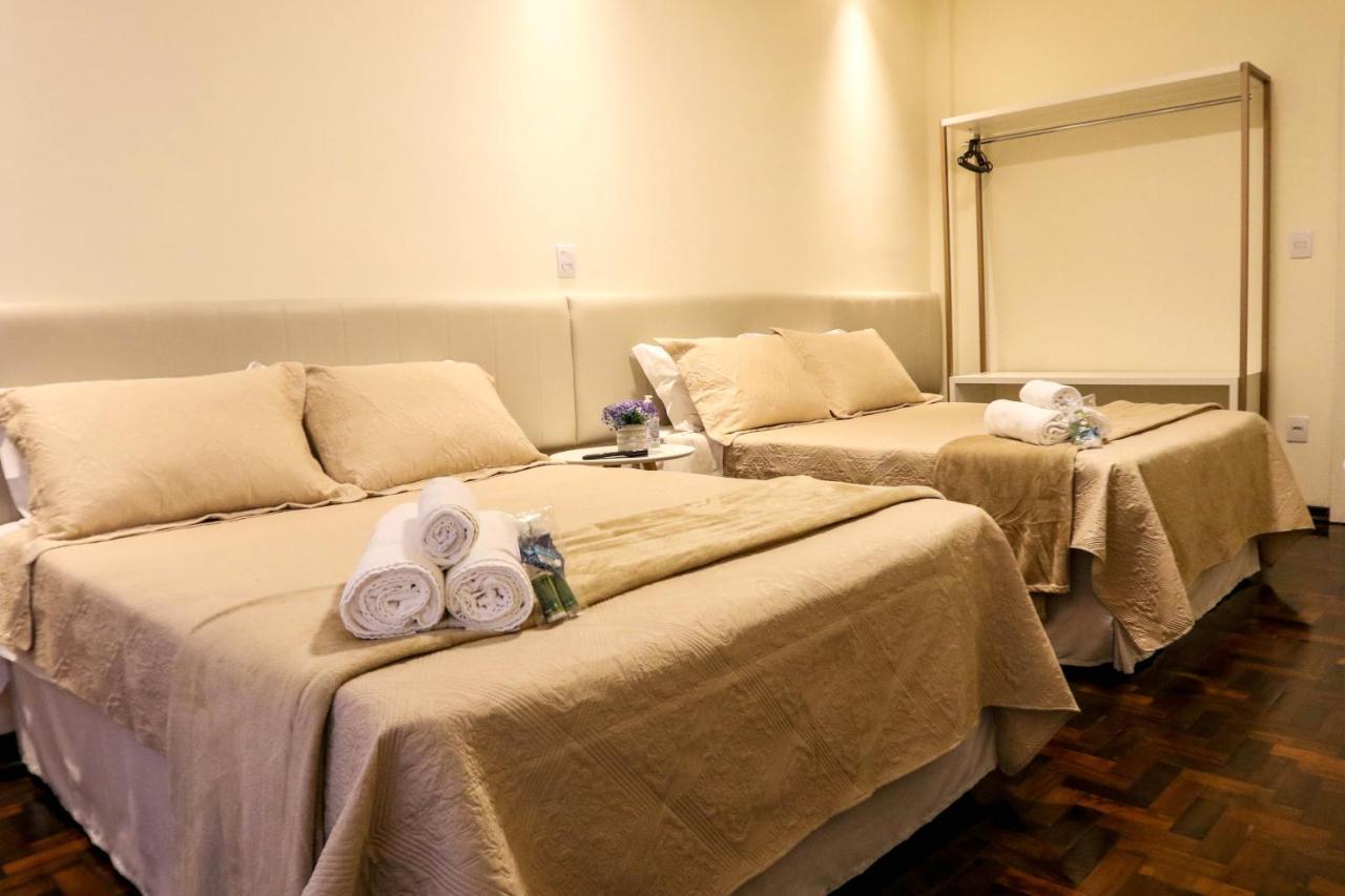 Novo Hotel Iguacu Porto Uniao Екстер'єр фото