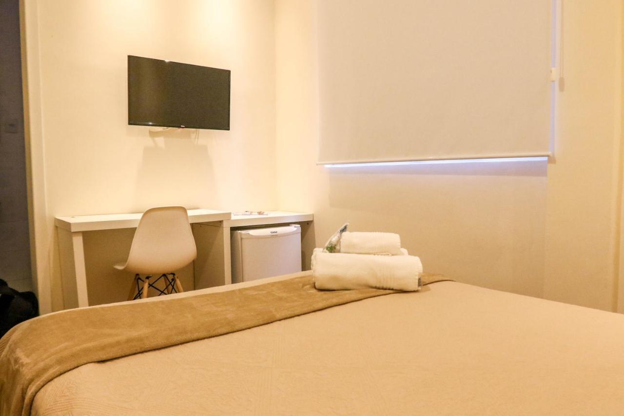 Novo Hotel Iguacu Porto Uniao Екстер'єр фото