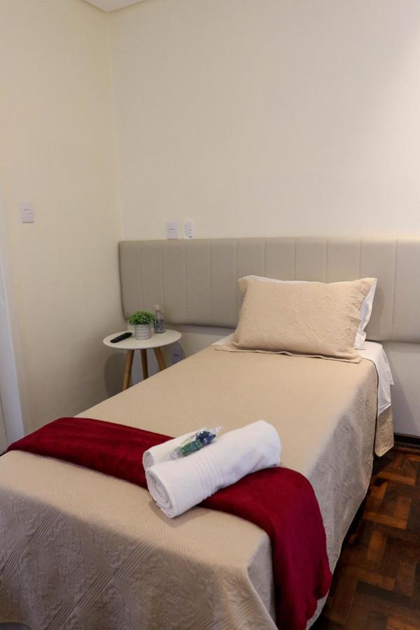 Novo Hotel Iguacu Porto Uniao Екстер'єр фото