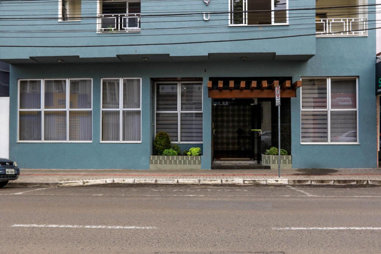 Novo Hotel Iguacu Porto Uniao Екстер'єр фото