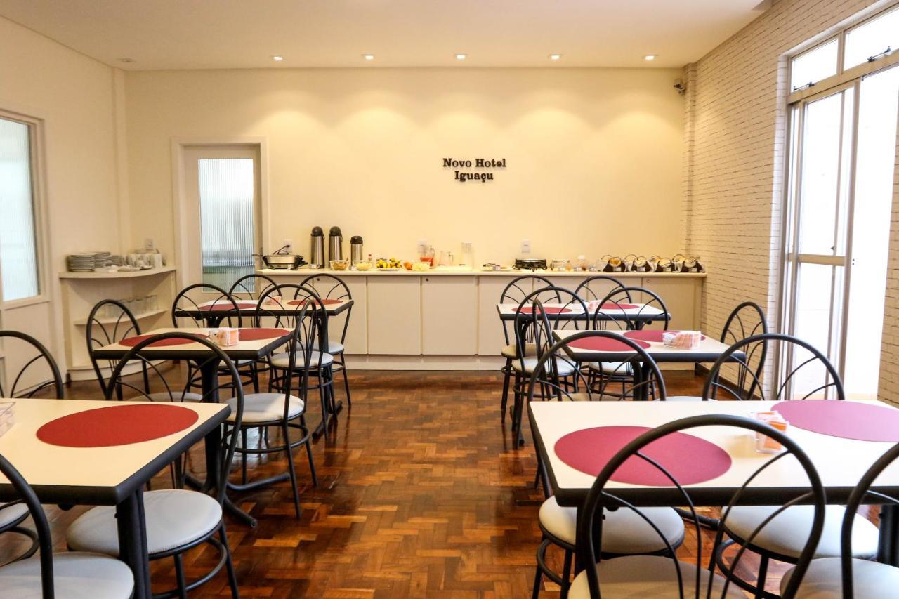 Novo Hotel Iguacu Porto Uniao Екстер'єр фото