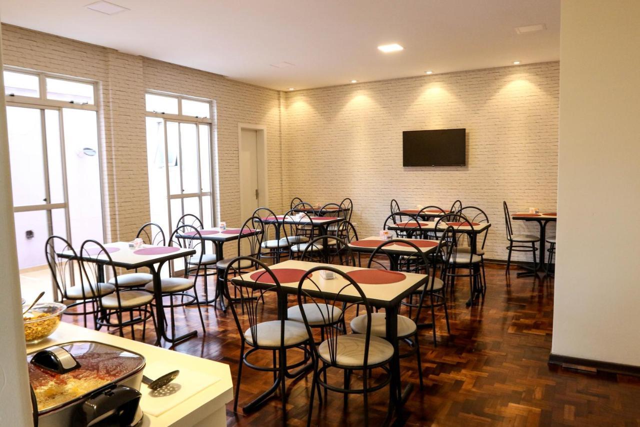 Novo Hotel Iguacu Porto Uniao Екстер'єр фото